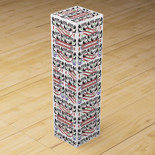 Wine Gift Box (Front)