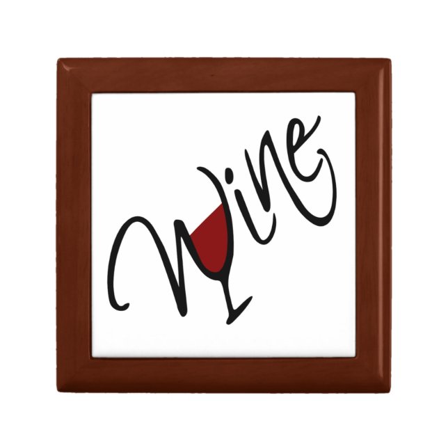 WINE GIFT BOX (Front)