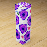 Wine Gift Box Floral<br><div class="desc">Wine Gift Box Something for everyone offers customized personalized wine gift box especially for that special moment with your loved ones. This uniquely designed gift box will impress your friends and family. While you are here already you may want to view other related bathroom items such as, shower curtain liners,...</div>