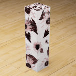 Wine Gift Box Sunflower<br><div class="desc">Wine Gift Box Something for everyone offers customized personalized wine gift box especially for that special moment with your loved ones. This uniquely designed gift box will impress your friends and family. While you are here already you may want to view other related bathroom items such as, shower curtain liners,...</div>