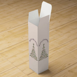 Wine Gift Box - Tuscany Tree