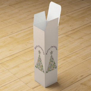 Wine Gift Box - Tuscany Tree Two