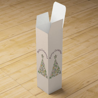 Wine Gift Box - Tuscany Tree Two
