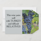Wine Gift Tag (Front)