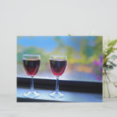 Wine Glass (Standing Front)