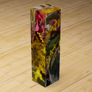 Wine Glass Abstract  Box