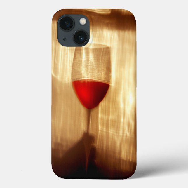 Wine Glass iPhone 6 Battery Case (Back)