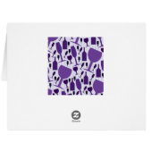 Wine glass pattern (Back Horizontal)