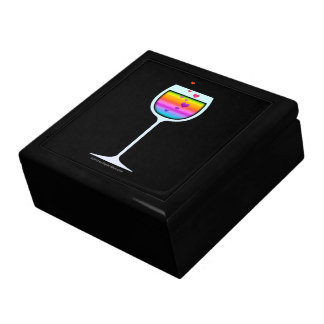 WINE GLASS PREMIUM GIFT BOX