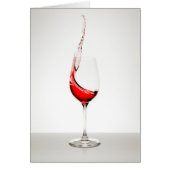 wine glass splash (Front)
