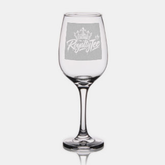 Wine glasses