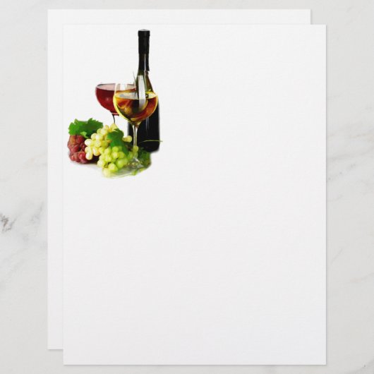 Wine Grapes (Front/Back)