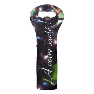 Wine Grapes Bag