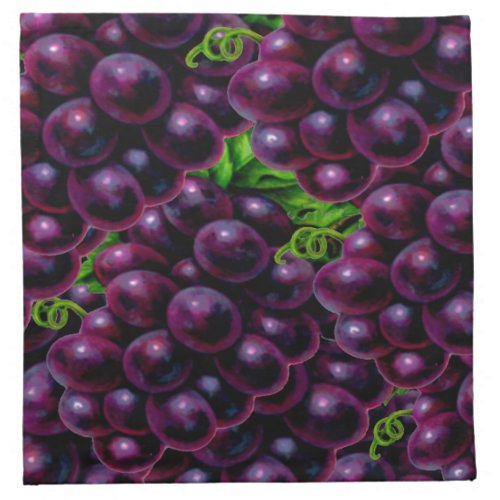 Wine Grapes