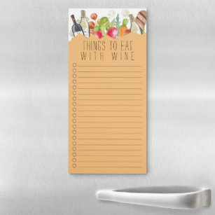 Design Midnight Tan To do list To do list pad Shopping List Groceries List
