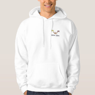 wine hers Hoodie