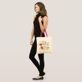 Wine Improves With Age Tote Bag (Front (Model))