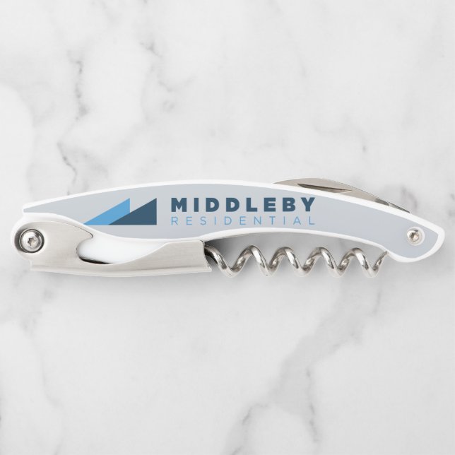 wine key waiter's corkscrew (Front)