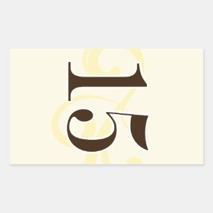 Wine Label Table Number Stickers 15