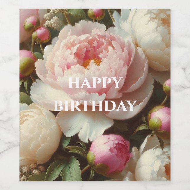 wine labels (Single Label)