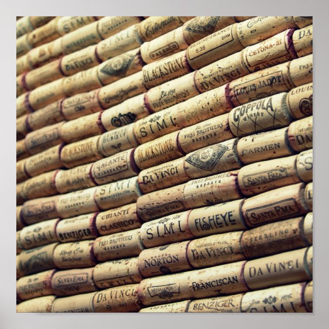 WIne Lover Poster (Front)