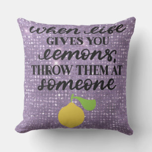 Wine Lover with a bit of Sarcasm Outdoor Pillow
