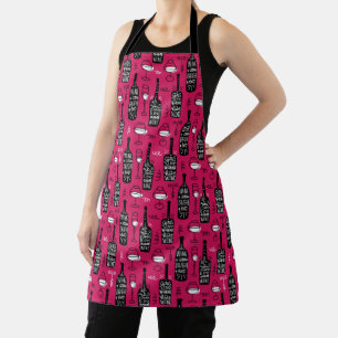 Wine Lovers Apron