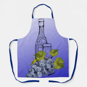 Wine Lovers Apron