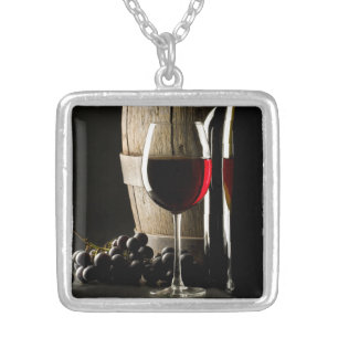 Wine Lover's necklace