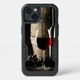 Wine Lover's phone cases