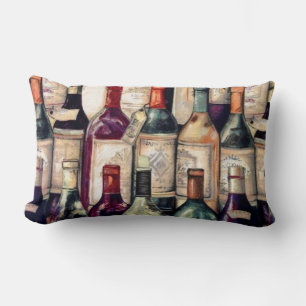 Wine Lovers Pillow