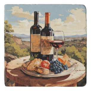 Wine Lover's Trivet