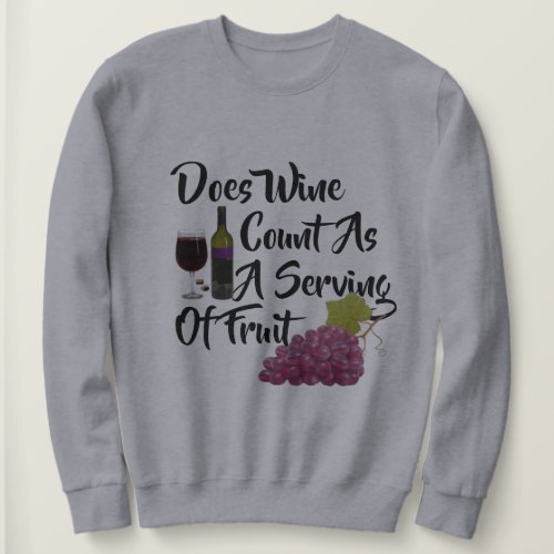 wine lovers wine drinker funny womens mens hoodie