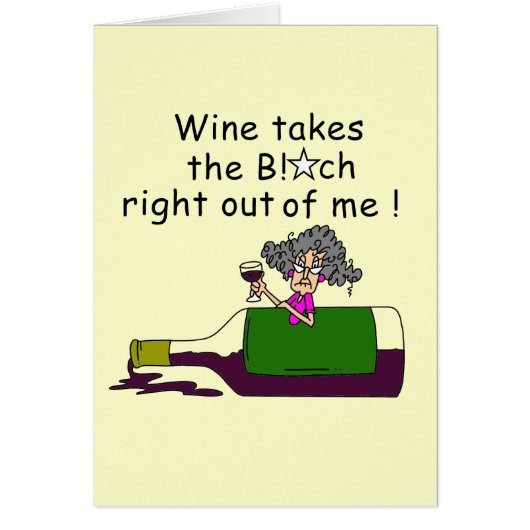 Wine Mellows Me Cards (Front)