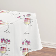 WINE, MORE WINE, EVEN MORE WINE