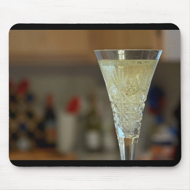 Wine Mouse Pad (Front)