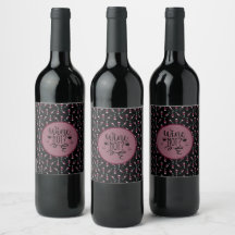Wine Not? Wine Goblet Pattern