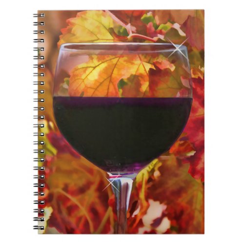 Wine Notebook