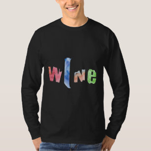 Wine O Clock Somewhere 42 T-Shirt