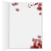 Wine o'clock zombie cards (Inside (Right))