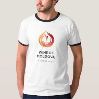 Wine of Moldova Men's T-Shirt white
