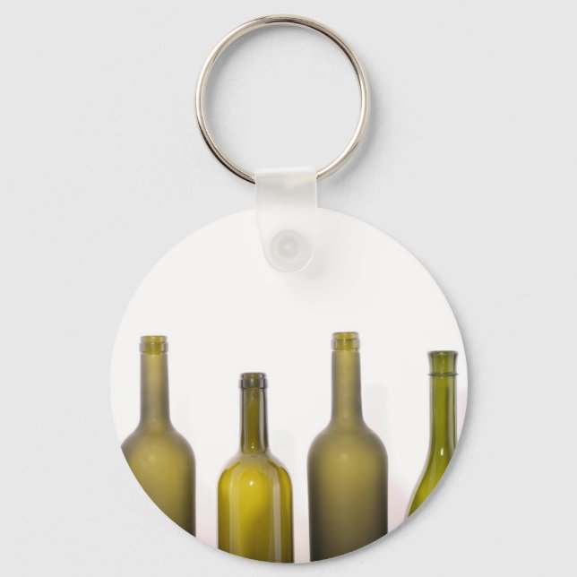 Wine Oh! Keychain (Front)