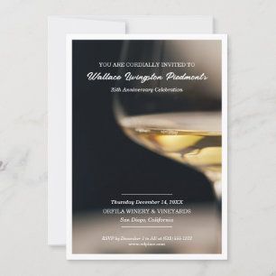 Wine Party Invitation