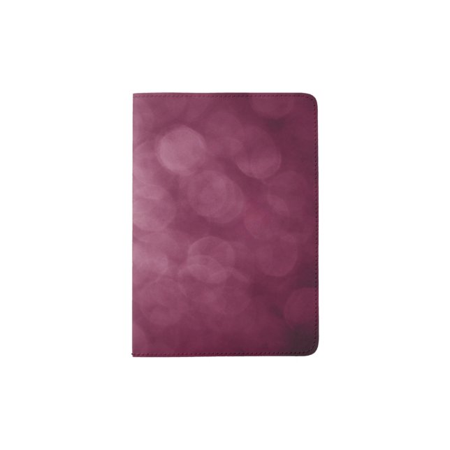 Wine Passport Holder (Front)