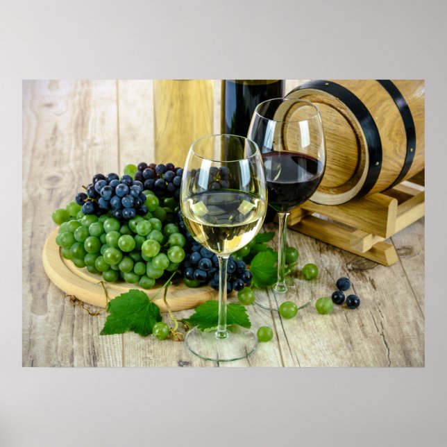 Wine Poster (Front)