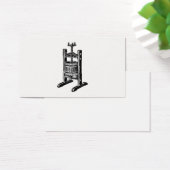 Wine Press (Desk)