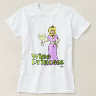 Wine Princess T-Shirt
