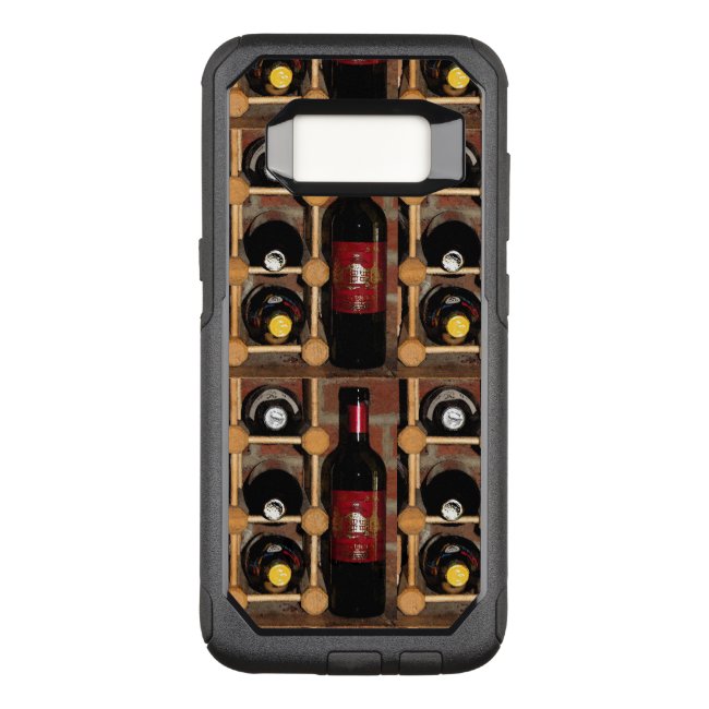 Wine Rack OtterBox Samsung Galaxy S8 Case