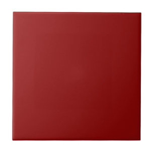 Wine red maroon tile