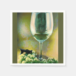 Wine Reflections  Napkins